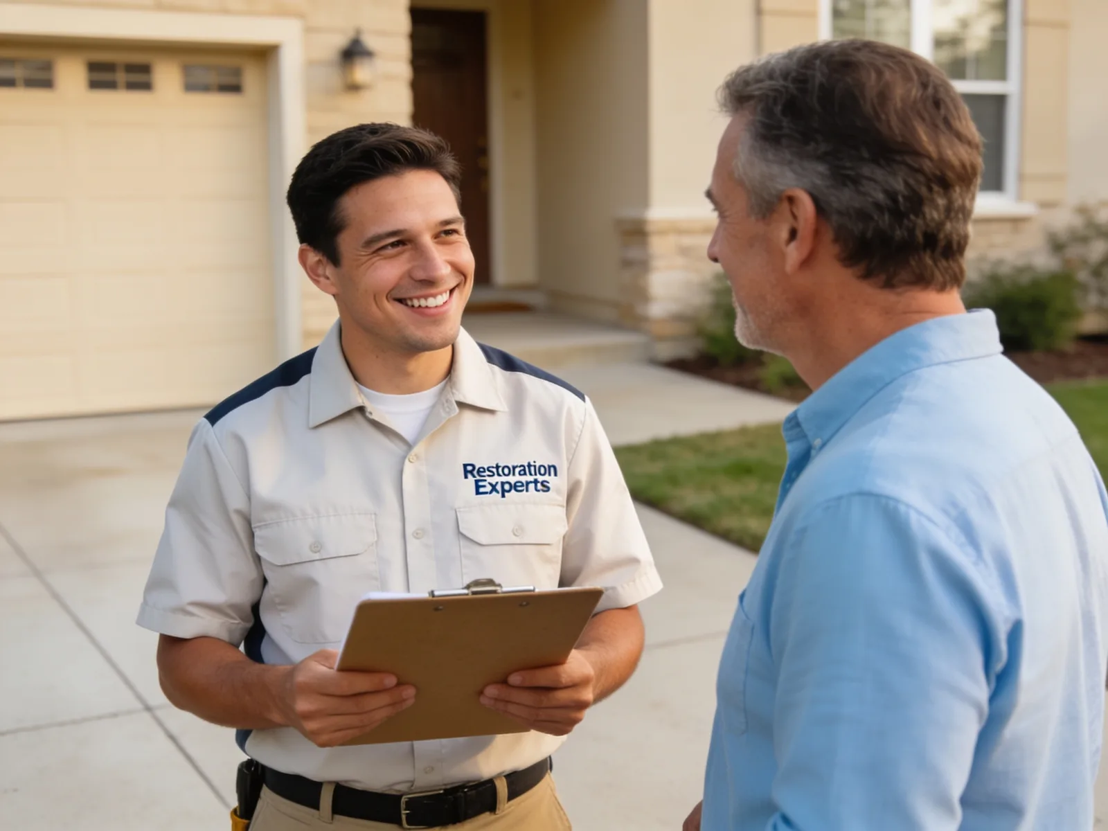 Water Damage Cleanup Wolfe City, TX FAQs